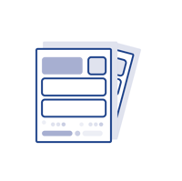 Requisition form icon