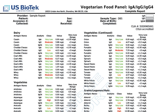 96 Vegetarian Food Panel 3