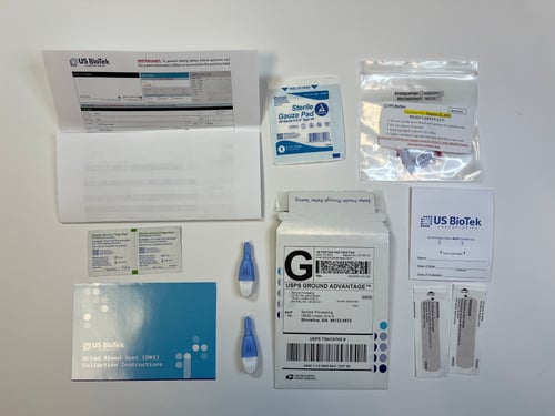 DBS Kit Components