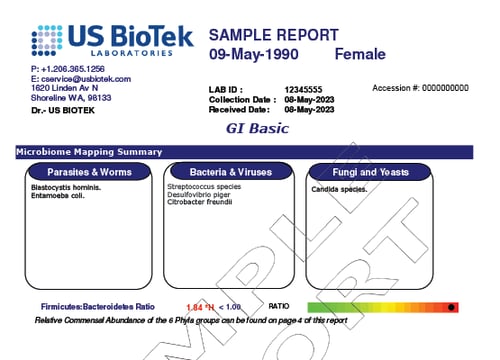 GI - Basic Profile 3