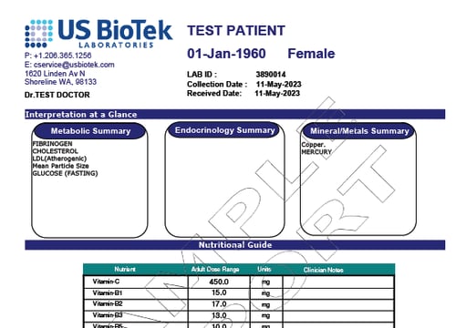 NutriStat Complete Profile 3