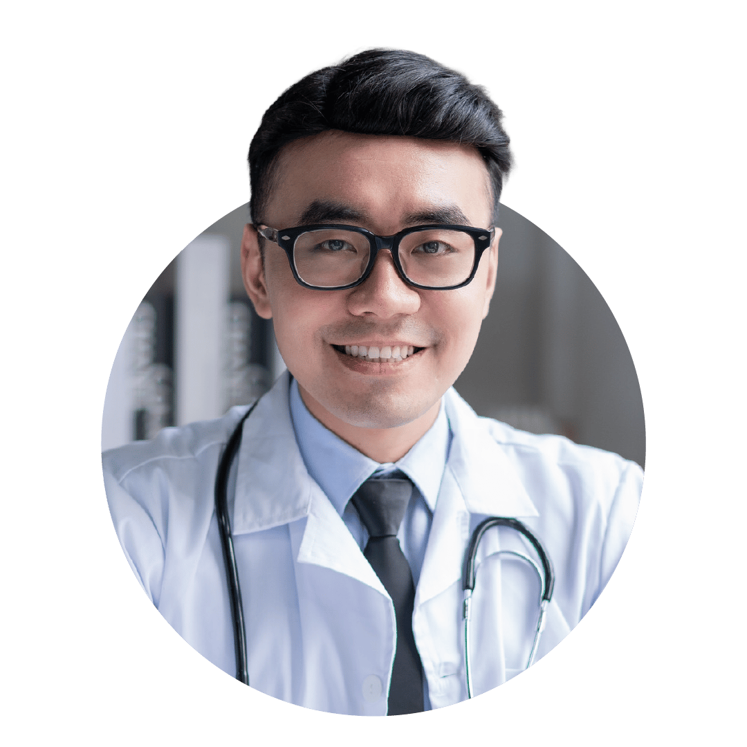 Smiling Naturopathic Doctor