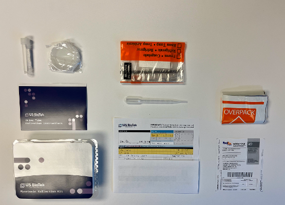 Mycotoxin Collection Kit-1