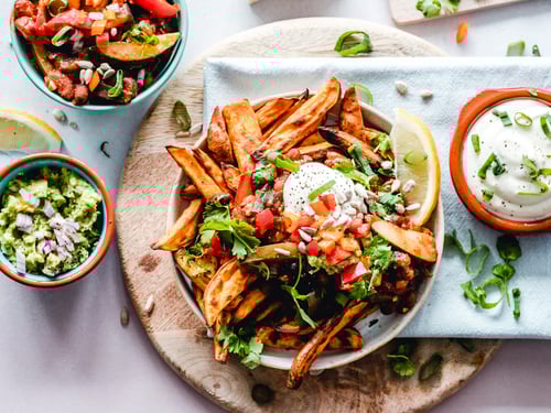 Delicious Healthy Food