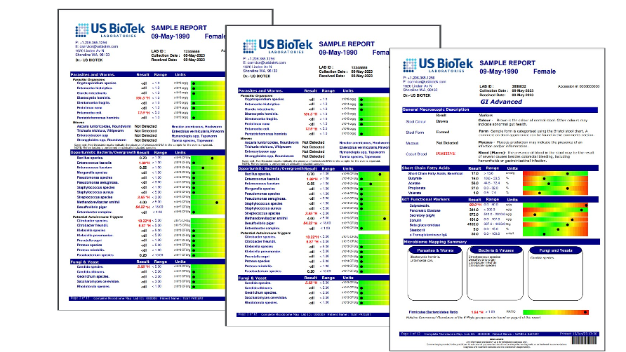 GI Microbiome Testing Options