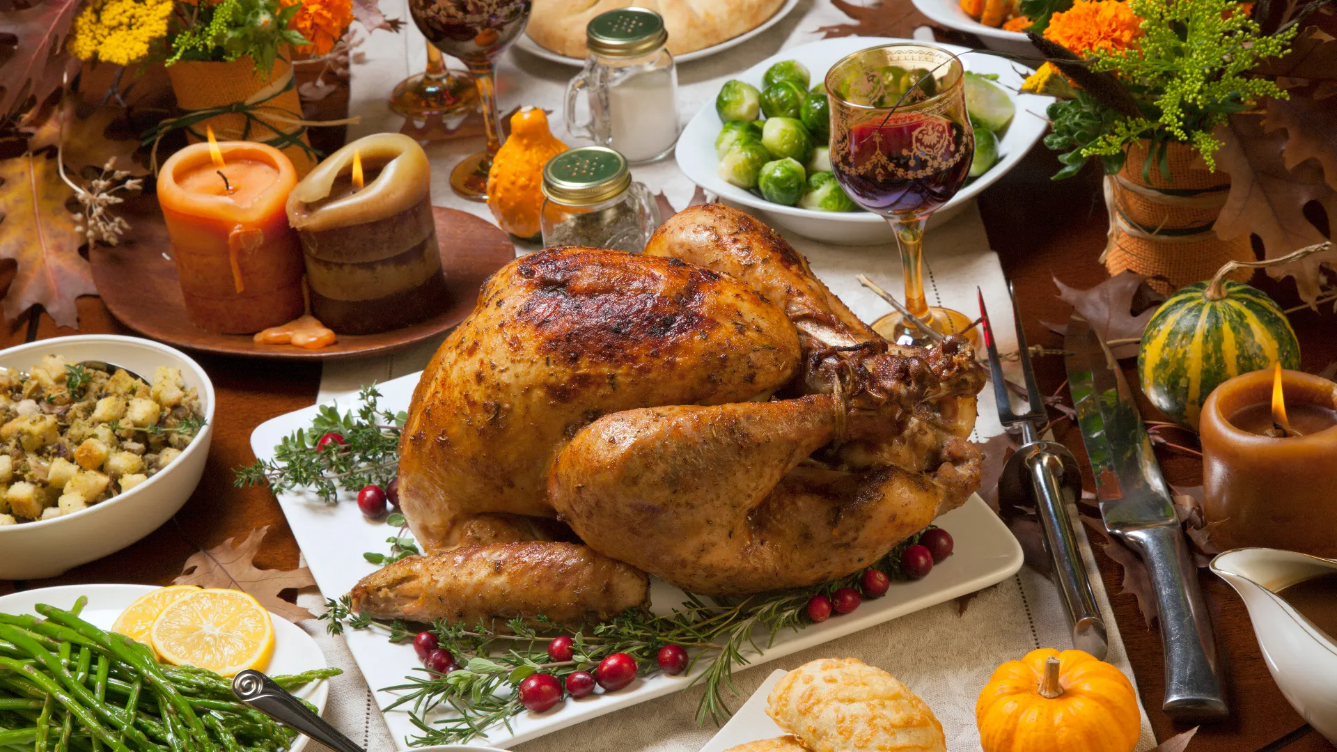 Food Sensitivities and Thanksgiving: 6 Delicious Swaps