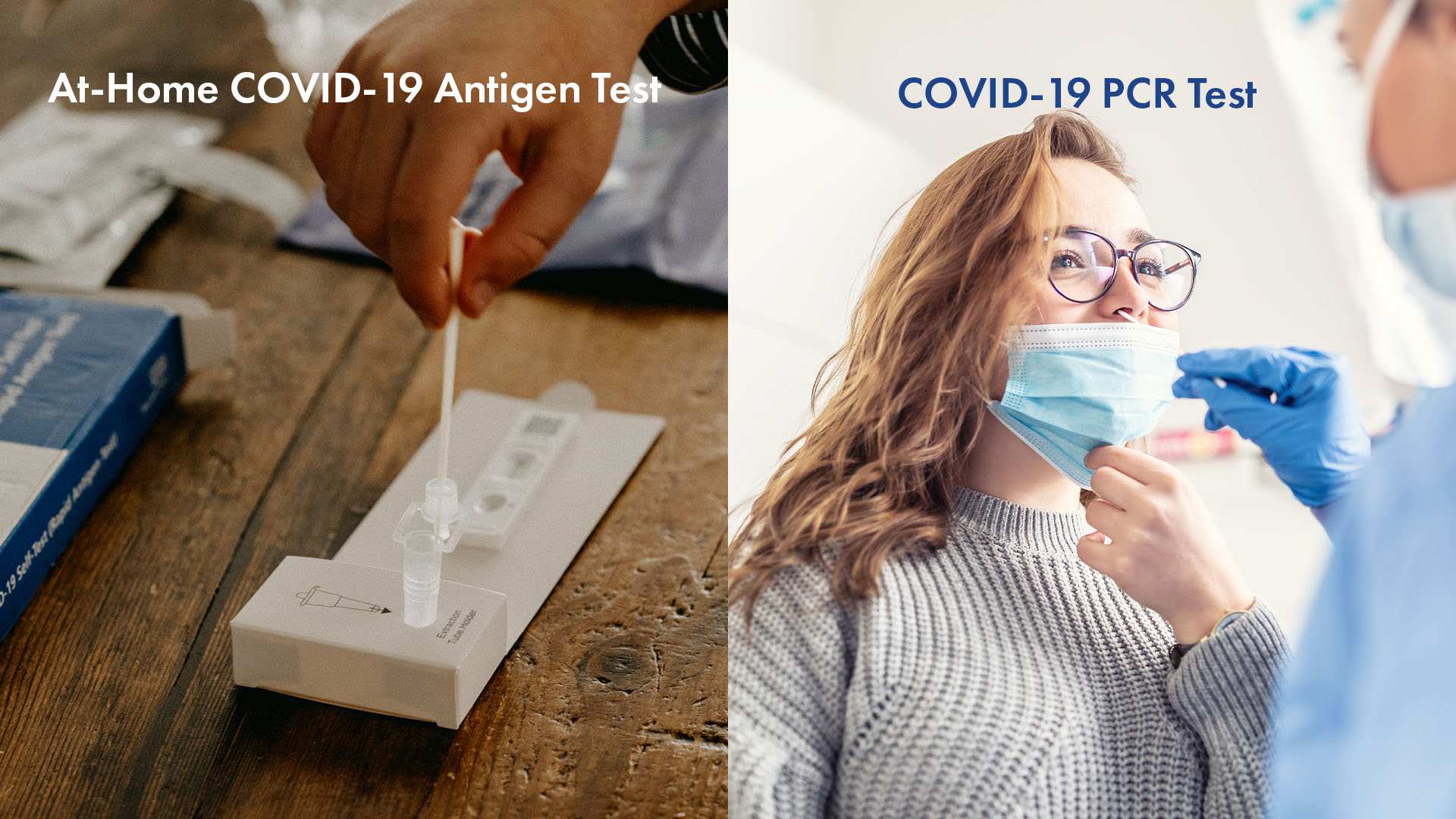 The Limitations of At-Home COVID-19 Testing