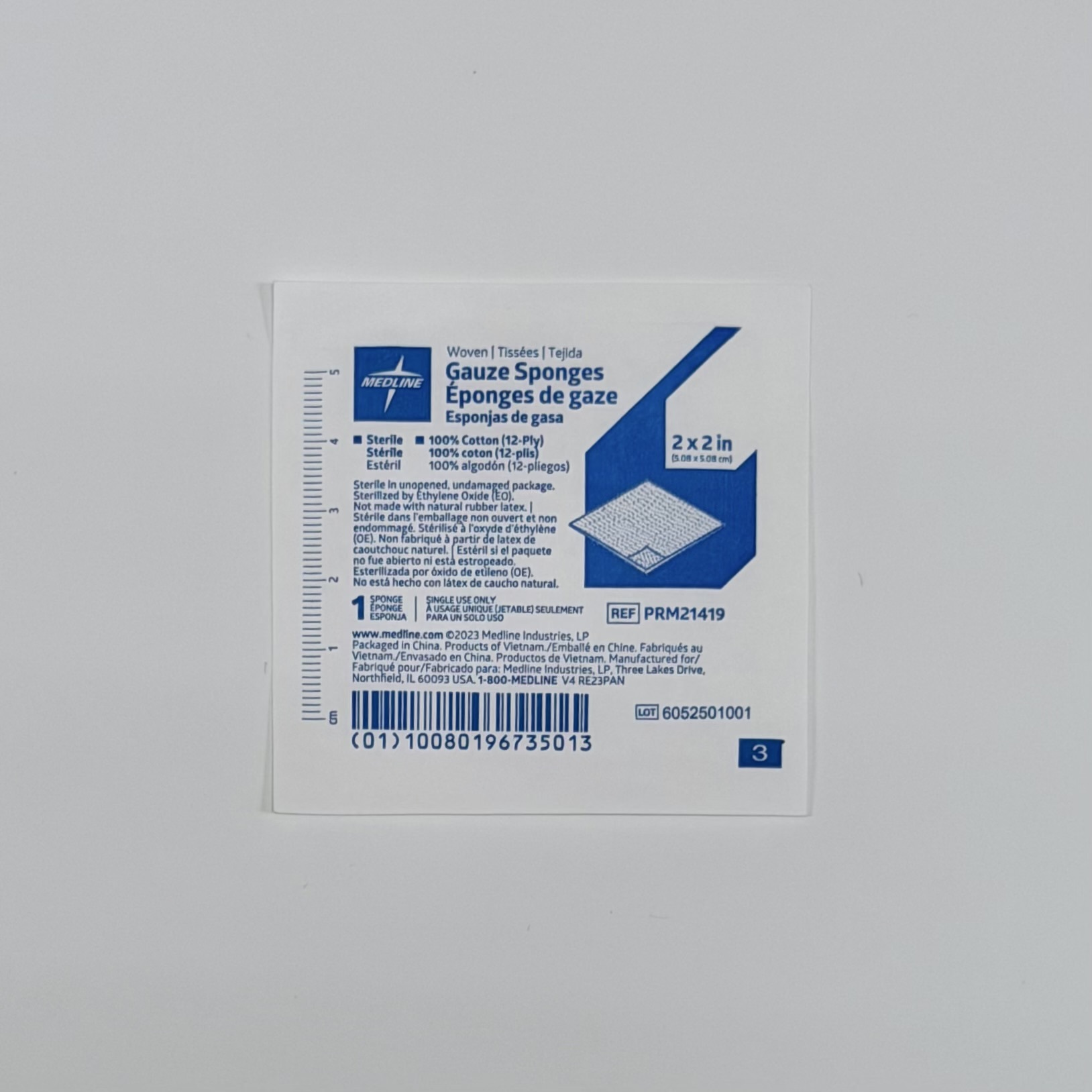 Dried Blood Spot - Gauze