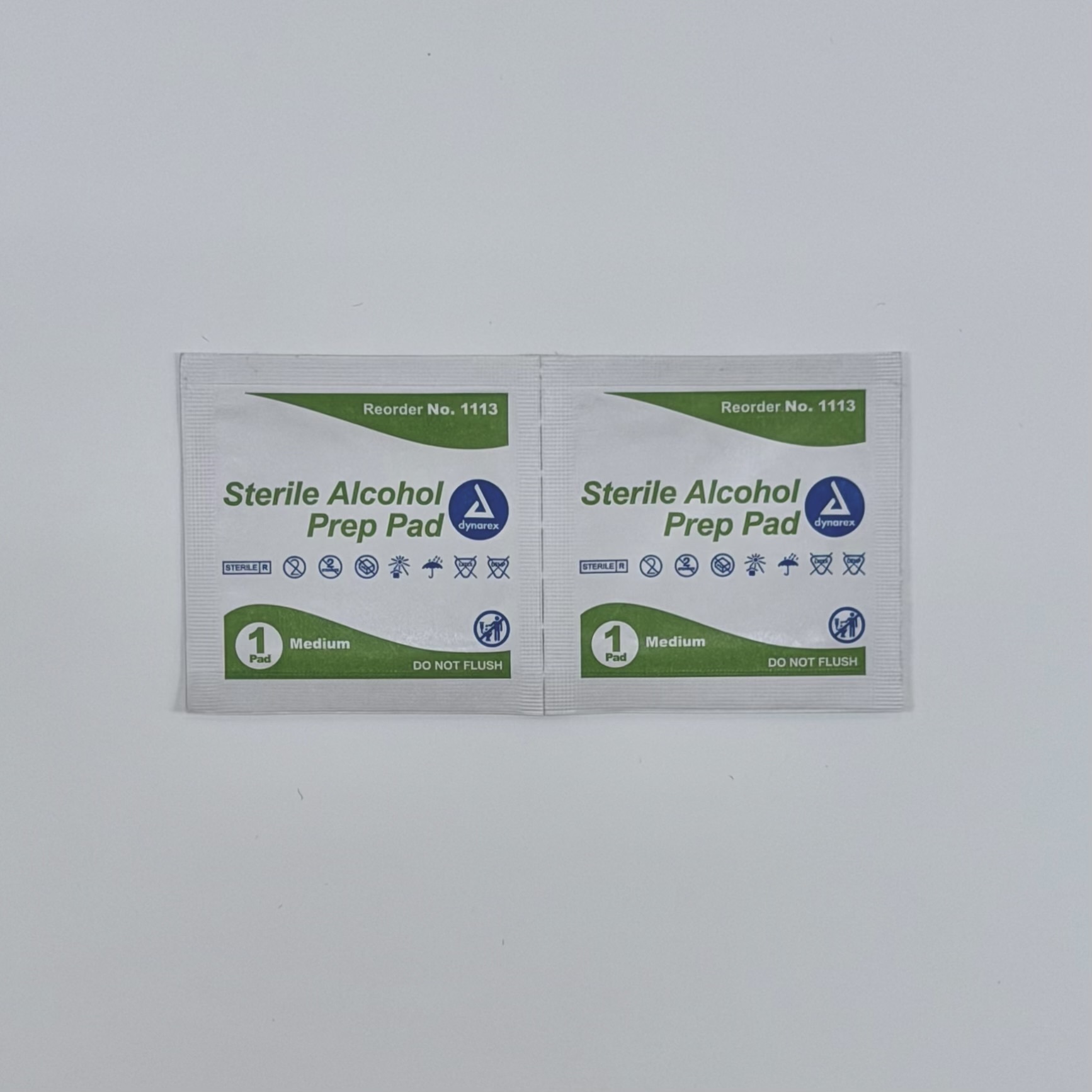 Dried Blood Spot - Alcohol Pads