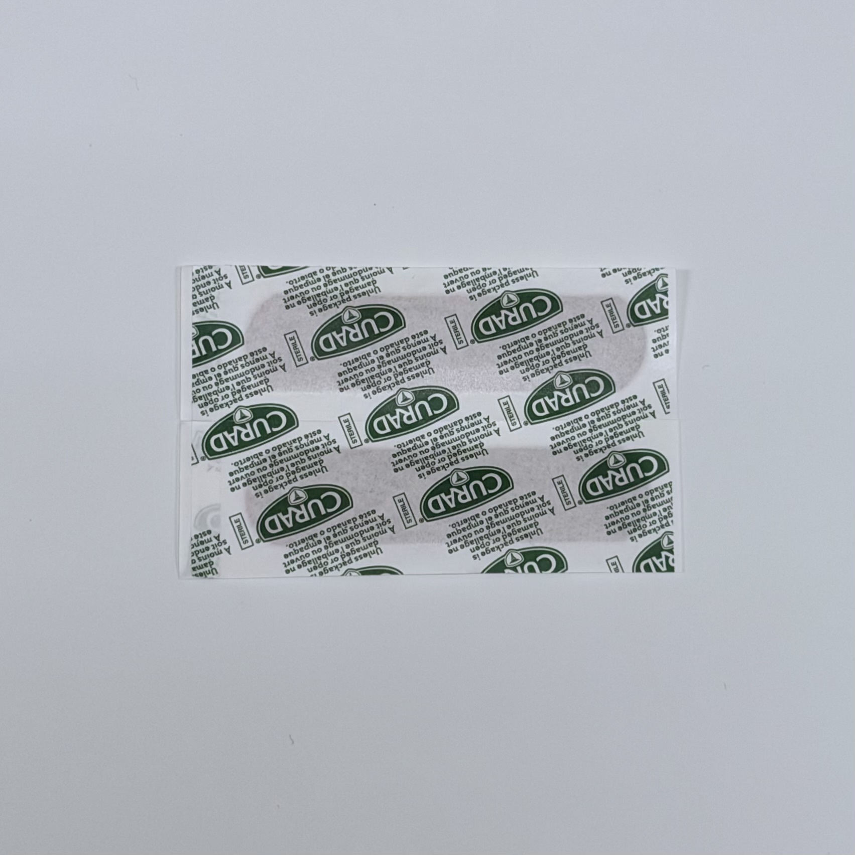 Bandages for Dried Blood Spot Sample Collection