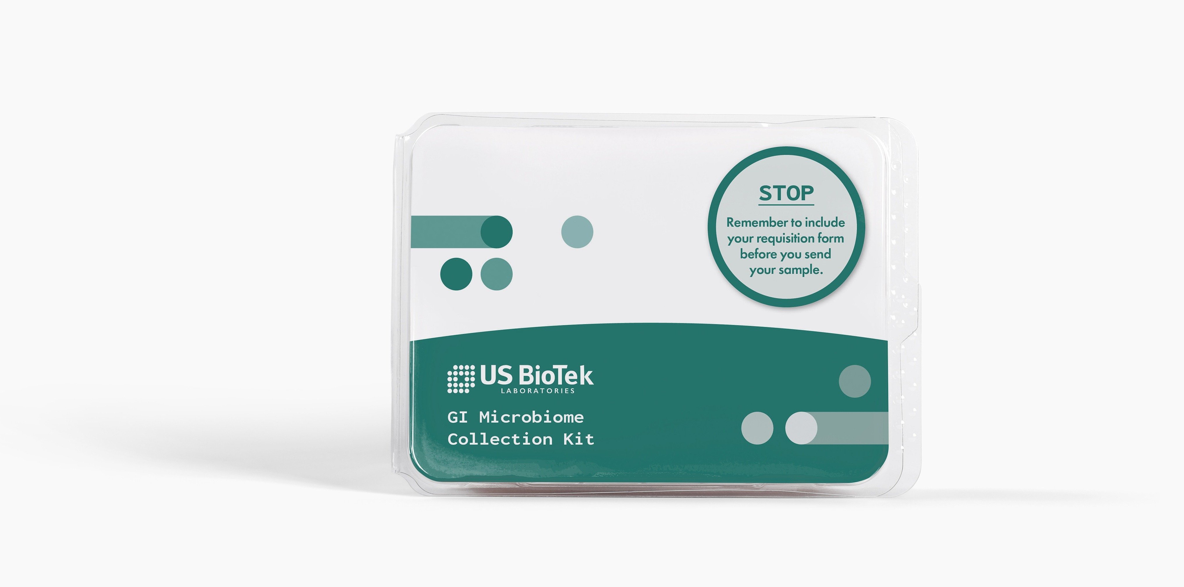 Stool - Microbiome Short-1