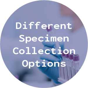 Get STI testing utilizing different collection options